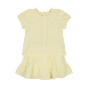 [아가방 여름신상]하퍼반팔치마바지상하(YELLOW)_01S353054