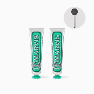 [APP전용] [마비스 코리아/치약짜개 증정 이벤트] 마비스 치약 85ml 2입 / 클래식스트롱민트,아쿠아민트,자스민민트