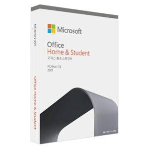 MICROSOFT office 2021 홈 앤 스튜던트 ESD(다운로드)