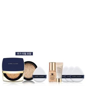 [7월]더블웨어 소프트 글로우 매트 쿠션 세트(+디럭스 3종)