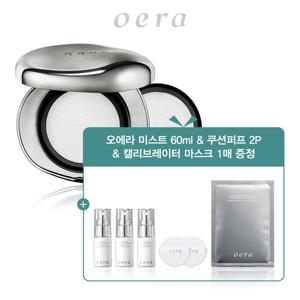 [단독][오에라] 스킨 터치 하이드라 글로우 선쿠션 SPF50+ PA++++ (본품+리필)