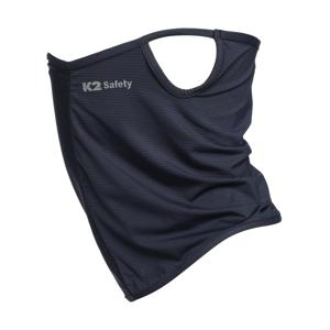 K2 SAFETY 케이투 세이프티 하이크 넥 스카프(DARK NAVY/WHITE)