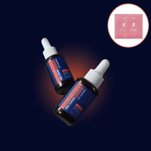 [1+1] 마미케어 오쏘타민 순수 비타민C 앰플 15ml (+연꽃진정 마스크팩 2매 증정)