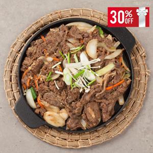 [독립문영천시장] 30%즉시할인 서울식 버섯불고기 독립문버섯불고기 (600g) 1팩