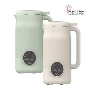 디라이프 대용량 1200ml 두유제조기 죽 스프 이유식 자동세척 SMA-SY1200L