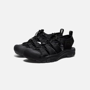 [KEEN] 킨 뉴포트 NEWPORT H2 블랙 남성 샌들 KNSO5E111BK