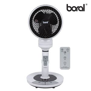 [보랄] 3D 발터치 스탠드 에어써큘레이터(리모컨) BR-NDR330AC
