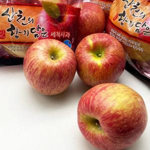 경북 안동 부사 세척사과 (가정용)  2kg 14~16과