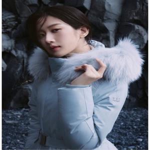 여성 안타티카 롱다운 JKJDW24242