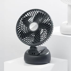 프롬비 빅사이즈 파워풀 손선풍기 쿨그레이 051BFPC