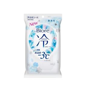 비오레 냉각시트 20매입