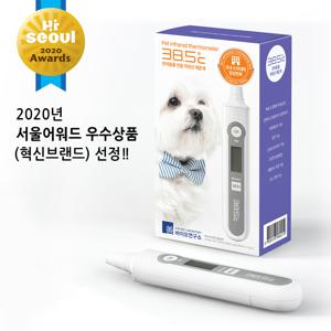 강아지 고양이 체온계 38.5