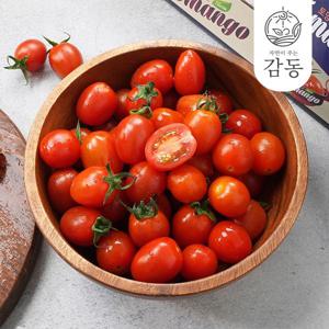 [20%중복쿠폰]스테비아 대추방울 토망고 500g *4팩