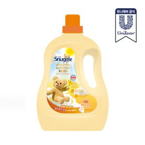 스너글 햇빛건조 섬유유연제 허거블 선샤인 1.8L