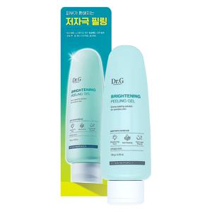 닥터지 브라이트닝 필링 젤 120g 얼굴각질제거제 페이스스크럽