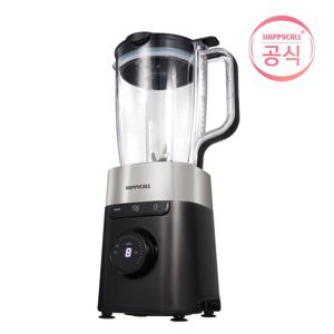 [공식]해피콜 대용량 믹서기 초고속 블렌더 브리즈 맥 HDBL-FAF1SV(트라이탄컨테이너/터보모드/얼음분쇄)