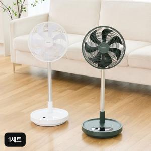 (25년 최신상)1세트 보국 에어젯 스마트 무선폴딩팬[35295901]
