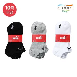 푸마 크레오라 스니커즈 양말 10팩(PACK)