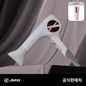 [추가할인쿠폰] 스테디셀러 JMW M5001A PLUS PRO_W 고성능 1700W 터보 항공모터 드라이기