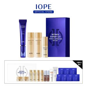 [포토리뷰2000P적립]레티놀 엑스퍼트 0.1% 링클 코렉터 기획세트