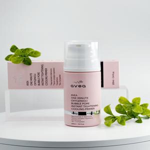 1분 버블 프라이머 모공케어 대용량100ml 주름커버 요철커버 도자기피부 메이크업밀착력 메이크업베이스 광채