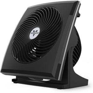 보네이도 Vornado 써큘레이터 573T 회전 가능 전실 공기 순환 팬 블랙