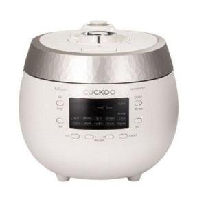쿠쿠전자 전기압력밥솥 4인용 6인용 CUCKOO CRP-R0695FGW 화이트 스톤