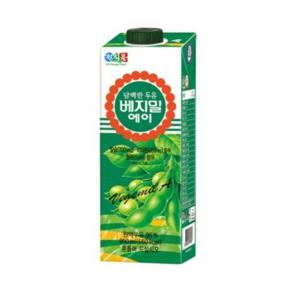 (팩) 베지밀 에이(A) 950ml*12팩