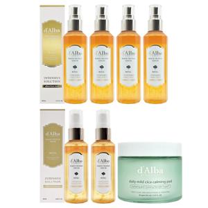 [대용량] 달바 로얄 미스트 세럼 160ml 4개+60ml 2개+카밍패드