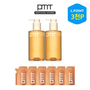 [8적립][PRMR] 마일드 오일 투 폼 클렌저 300ml 더블(+ L.POINT 3천점)