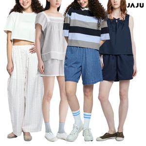 [JAJU/자주] 25SS 시즌오프 특가_패션/파자마/언더웨어