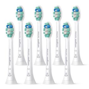 PHILIPS 필립스 실속형 8개입 옵티멀 플라그 디펜스 칫솔모 HX9028/67