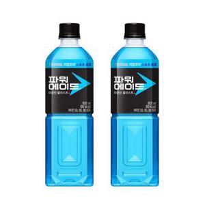 (본사직영) 파워에이드 MB 900ml 12입