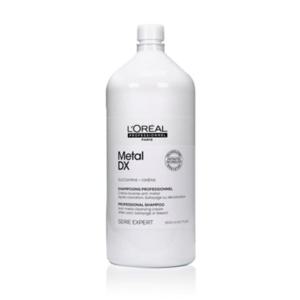 로레알 메탈 DX샴푸 1500ml 염색모발케어 모발 금속성분제거