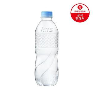 [재고 소진시까지 L.POINT 1천점 적립] (본사직영) 초경량 아이시스N 생수 500ml 40펫
