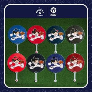 [삼성 라이온즈] KBO 삼성 왕부채 (디즈니)