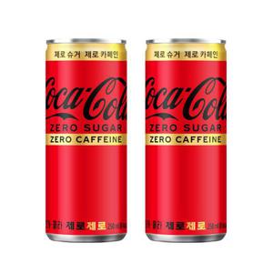 (본사직영) 코카콜라제로 제로 250ml 30개