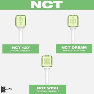 엔시티 공식 정품 응원봉 모음 (리뉴얼) - NCT OFFICIAL LIGHT STICK (RENEWAL)