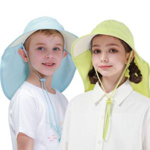 [비치붐] UV 울트라 플랩캡 7 COLOR 아동 성인플랩캡