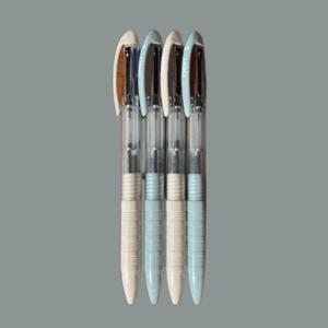 다이소 0.38 초저점도볼펜 삼색펜 초프트볼펜 0.38mm 10개
