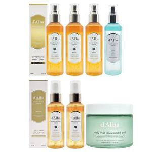 [대용량] 달바 로얄 미스트 세럼 160ml 3+마린 160ml+60ml 2+카밍패드