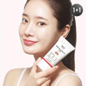 [APP전용] [1+1] [닥터지] 메디 UV 울트라 업 선 플러스 50ml SPF50+ PA+++(빨강) x 2개