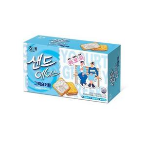 해태 샌드 에이스 그릭요거트 (204G)
