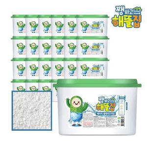 제습제 옷장용 525ml X 24개 베이직 습기제거제