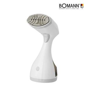 보만 살균 25초 퀵 터보 핸디형 휴대용 스팀다리미 DB8530 2in1 브러쉬 포함