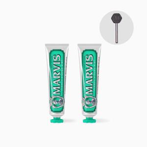 [APP전용] [마비스 코리아/치약짜개 증정 이벤트] 마비스 치약 85ml 2입 / 클래식스트롱민트,아쿠아민트,자스민민트