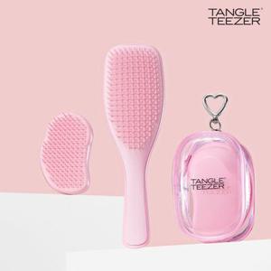 [롯데온단독 파우치+빗꾸스티커증정][1+1]탱글티저 오리지널 미니+웻디탱글러 헤어브러쉬 2개 골라담기