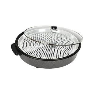 대원가전산업사 전기팬 피자팬 DW-1200 원형팬 전기그릴