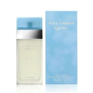 돌채앤가바나뷰티 라이트 블루 오 드 뚜왈렛 EDT 100ML