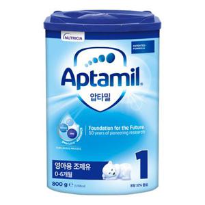 압타밀 프로누트라 어드밴스 HMO 1단계 800g X 1캔